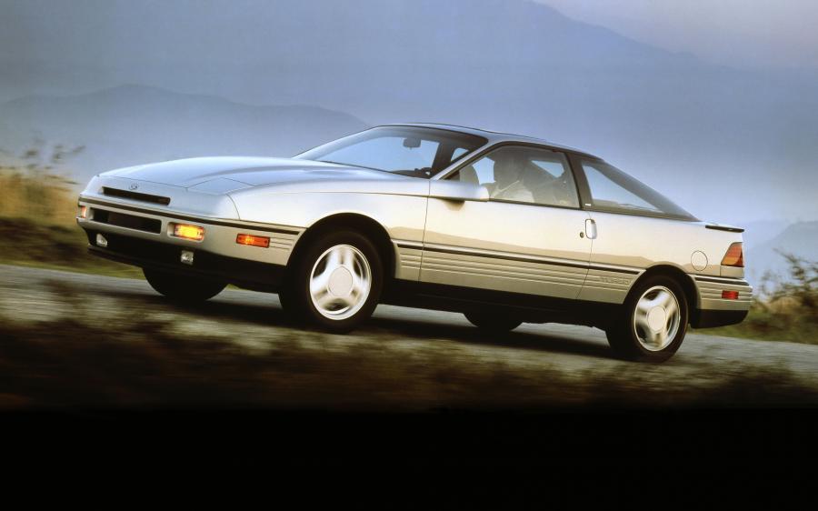 Ford Probe GT (21) (NA) '1988